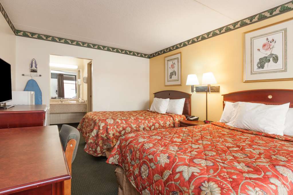Days Inn By Wyndham Newark Wilmington Room photo